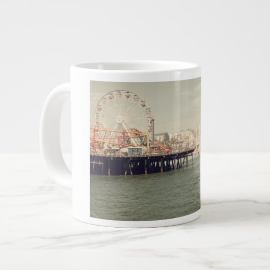 Ferris Wheel Grote Koffiekop (Links)