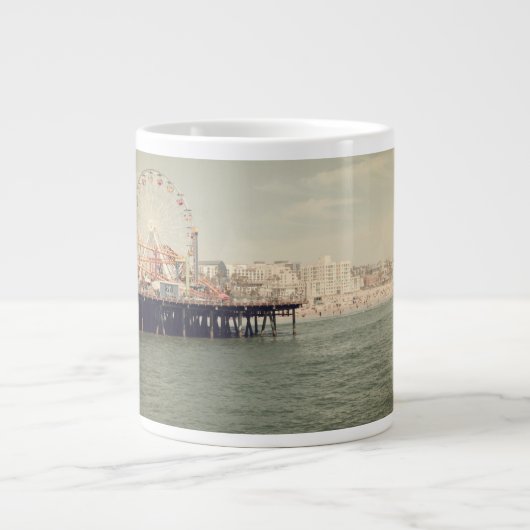 Ferris Wheel Grote Koffiekop (Voorkant)