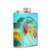 Ferris Wheel Heupfles (Rechts)