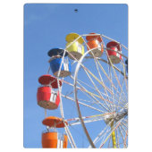 Ferris Wheel-klembord Klembord (Achterkant)