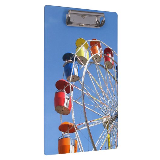Ferris Wheel-klembord Klembord (Rechts)