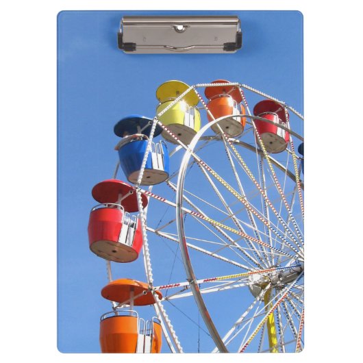 Ferris Wheel-klembord Klembord (Voorkant)