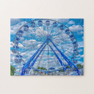 Ferris Wheel Legpuzzel