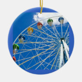 FERRIS WHEEL ORNAMENT (Voorkant)