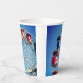 Ferris Wheel Papieren Bekers (Links)