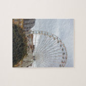 Ferris Wheel - Parijs, Frankrijk Legpuzzel (Horizontaal)
