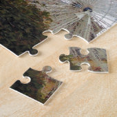 Ferris Wheel - Parijs, Frankrijk Legpuzzel (Zijkant)