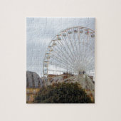 Ferris Wheel - Parijs, Frankrijk Legpuzzel (Verticaal)