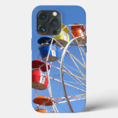 Ferris Wheel Phone Case (Achterkant)