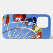 Ferris Wheel Phone Case (Achterkant (horizontaal))