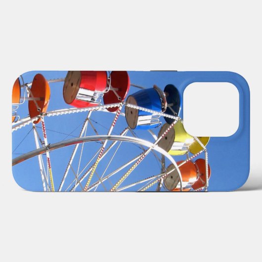 Ferris Wheel Phone Case (Achterkant (horizontaal))