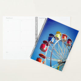 Ferris Wheel Planner