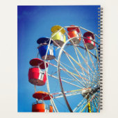 Ferris Wheel Planner (Achterkant)