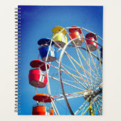 Ferris Wheel Planner (Voorkant)