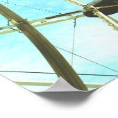 Ferris Wheel Poster (Hoek)