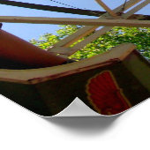 Ferris Wheel Poster (Hoek)