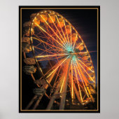Ferris Wheel Print (Voorkant)