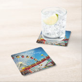 Ferris Wheel Roller Onderzetter Happy Birthday Scr (Insitu)