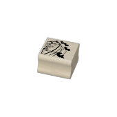 Ferris Wheel Rubberstempel (Stempel)