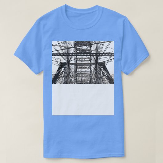 Ferris Wheel T-shirt (Design voorkant)