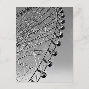 Ferris Wheel: Tokio Briefkaart