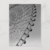Ferris Wheel: Tokio Briefkaart (Voorkant)