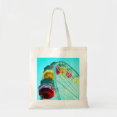Ferris Wheel Tote Bag (Voorkant)