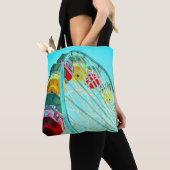 Ferris Wheel Tote Bag (Dichtbij)