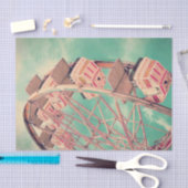  Ferris Wheel-weefselpapier Tissuepapier (Craft)