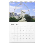 Ferris Wheels Agenda 2017 Kalender (Jan 2027)