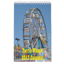 Ferris Wheels Agenda 2017
