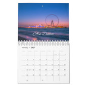 Ferris Wheels Collectie Wall Agenda Kalender (Jan 2027)
