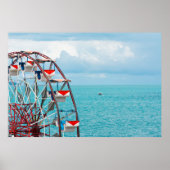 Ferris whell poster (Voorkant)