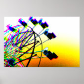 FerrisWheel Poster (Voorkant)