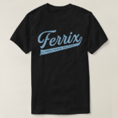 Ferrix T-shirt (Design voorkant)