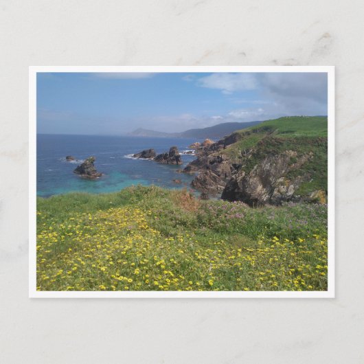 Ferrol, Galicië (Spanje) Briefkaart (Voorkant)