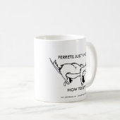 Ferrts Just Know-Live Mok (Voorkant rechts)