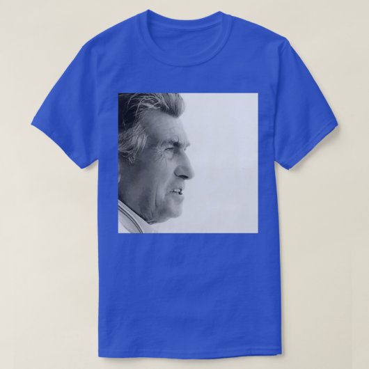 Ferruccio Lamborghini T-shirt (Design voorkant)