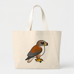 Ferruginous Hawk Grote Tote Bag