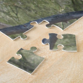 Ferruginous Hawk Legpuzzel (Zijkant)