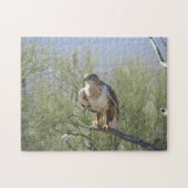 Ferruginous Hawk Legpuzzel (Horizontaal)
