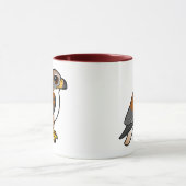 Ferruginous Hawk Mok (Midden)