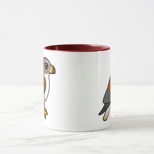 Ferruginous Hawk Mok (Midden)