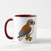 Ferruginous Hawk Mok (Links)