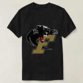 Ferrum College Athletics Ferrum Panthers Logo Pull T-shirt (Design voorkant)