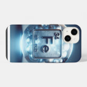 Ferrum iPhone Hoesje (Achterkant horizontaal)