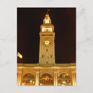 Ferry Bldg. Briefkaart