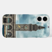 Ferry Building Clock Tower Case-Mate iPhone Case (Achterkant (horizontaal))
