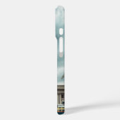 Ferry Building Clock Tower Case-Mate iPhone Case (Achterkant / Links)