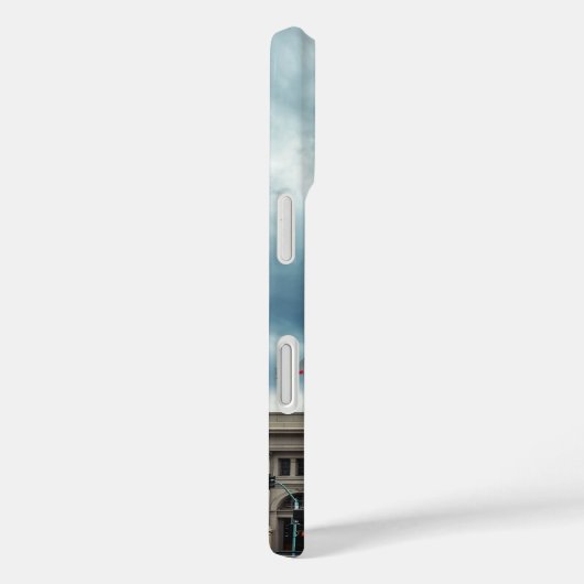 Ferry Building Clock Tower Case-Mate iPhone Case (Achterkant / Rechts)